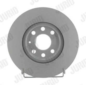 OPEL диск гальмівний передній Combo Tour, Corsa C, Meriva 00- JURID 562196JC