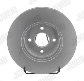FORD диск гальмівний передн.Mondeo III 00- JURID 562206JC