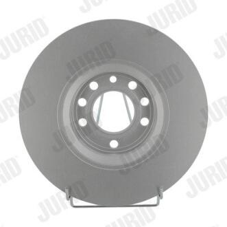 OPEL диск гальмівний передн.Astra G,H,Meriva,Zafira JURID 562240JC
