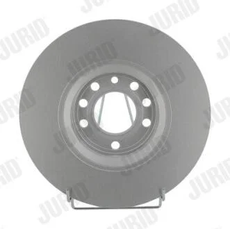 OPEL диск гальмівний передн.Astra G,H,Meriva,Zafira JURID 562240JC