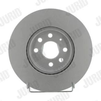 OPEL диск гальмівний передн.вентилір. Astra H,Combo,Meriva 03- JURID 562278JC