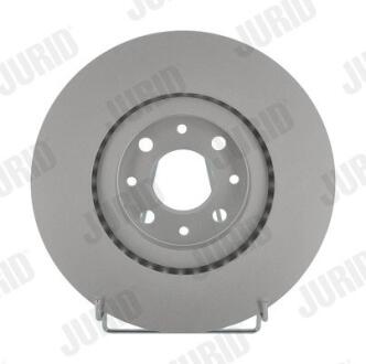 FIAT гальмівний диск передн. Bravo, Stilo JURID 562295JC