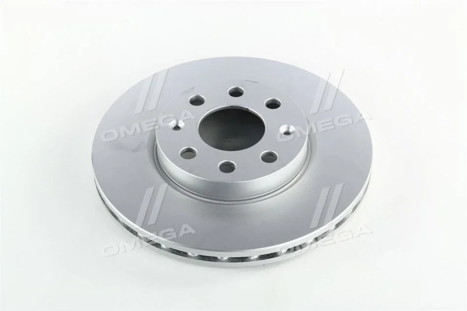OPEL диск гальмівний передній Corsa D 06-,Fiat Grande Punto 05- JURID 562304JC (фото 1)