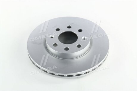 OPEL диск гальмівний передній Corsa D 06-,Fiat Grande Punto 05- JURID 562304JC