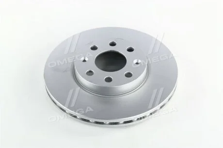 OPEL диск гальмівний передній Corsa D 06-,Fiat Grande Punto 05- JURID 562304JC