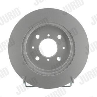 SUZUKI диск гальмівний передн.Ignis,Wagon,Opel JURID 562308JC