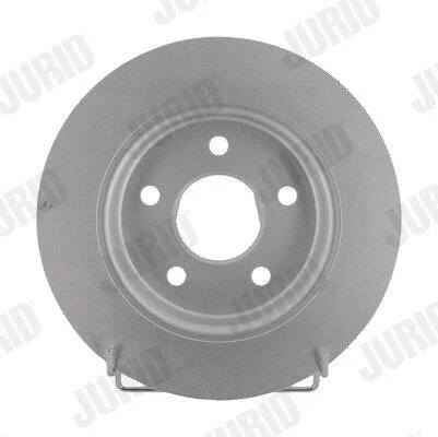MAZDA диск гальмівний задн.Mazda 3,Ford Focus II,C-Max JURID 562361JC (фото 1)