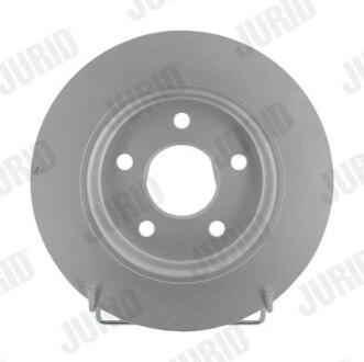 MAZDA диск гальмівний задн.Mazda 3,Ford Focus II,C-Max JURID 562361JC