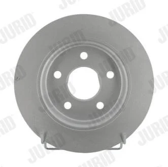 MAZDA диск гальмівний задн.Mazda 3,Ford Focus II,C-Max JURID 562361JC