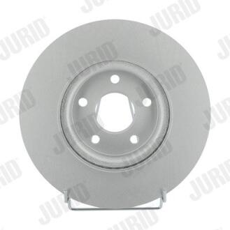 FORD диск гальмівний передн.Focus,C-Max,Volvo C30/70,S40,V50 JURID 562363JC