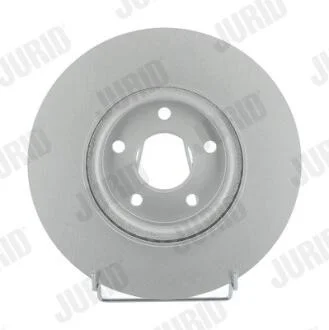 FORD диск гальмівний передн.Focus,C-Max,Volvo C30/70,S40,V50 JURID 562363JC