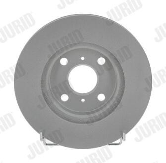 TOYOTA диск гальмівний передн.Yaris 99- JURID 562409JC