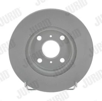 TOYOTA диск гальмівний передн.Yaris 99- JURID 562409JC