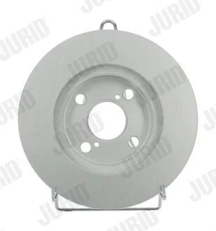 TOYOTA диск гальмівний передн.Corolla 02- JURID 562414JC