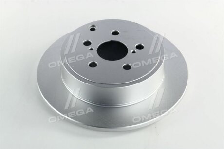 TOYOTA гальмівний диск задній Avensis 03- (280*10) JURID 562418JC