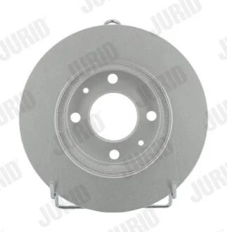 HYUNDAI диск гальмівний передн.i10 08-, KIA JURID 562428JC
