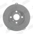 TOYOTA диск гальмівний передній YARIS 1.0,1.3I 99- JURID 562443JC (фото 1)