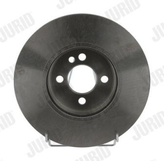 BMW Диск гальмівний передній Mini One,Cooper,Clubman 01- JURID 562444J