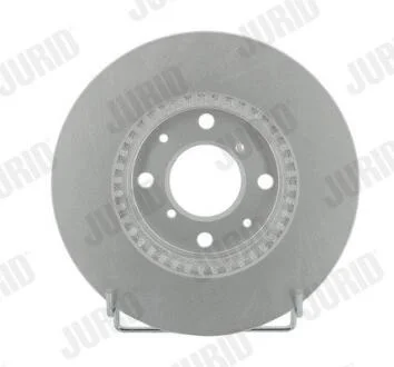 SUZUKI Гальмівний диск передн. SWIFT 05-,SPLASH 08- JURID 562456JC