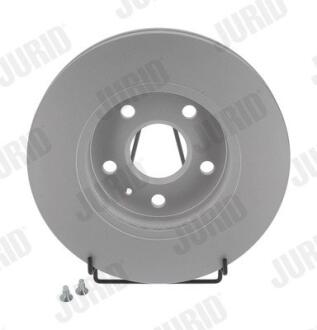 OPEL Диск гальмівний передн.&quot;16&quot; Insignia 08- JURID 562460JC-1