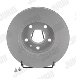 OPEL Диск гальмівний передн."16" Insignia 08- JURID 562460JC1