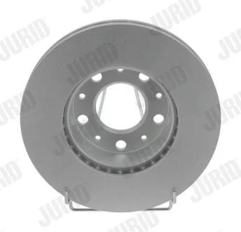 FIAT диск гальмівний передн. Ducato 06- (280*28) JURID 562468JC