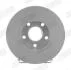 VW гальмівний диск задн.Audi A6 3.7/4.2,Passat 1.8/4.0 4 motion 98- JURID 562515JC (фото 1)