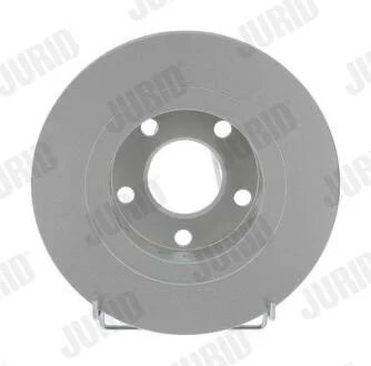 VW гальмівний диск задн.Audi A6 3.7/4.2,Passat 1.8/4.0 4 motion 98- JURID 562515JC