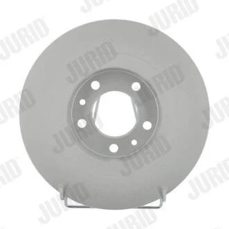 CITROEN диск гальмівний задн.Jumpy,Fiat Scudo,Peugeot Expert 07- JURID 562525JC