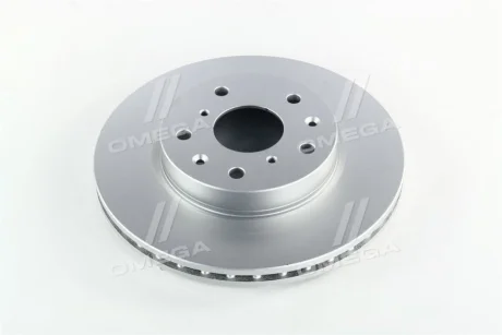 SUZUKI диск гальмівний передн. SX4,Fiat Sedici 06- JURID 562534JC