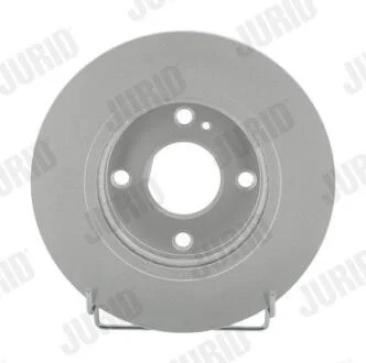 FORD диск гальм.передн. Fiesta 08- JURID 562539JC