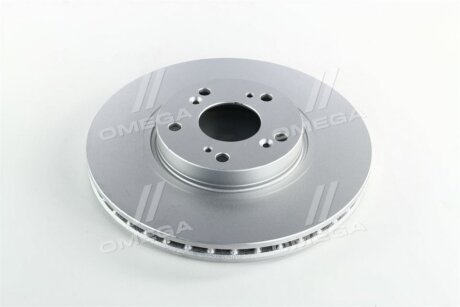 HONDA диск гальмівний перед. Accord 03- JURID 562546JC