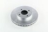 HYUNDAI диск гальмівний передн. Kia Rio,Accent 05- JURID 562554JC (фото 1)