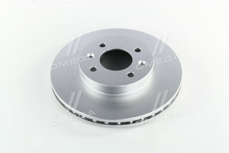 HYUNDAI диск гальмівний передн. Kia Rio,Accent 05- JURID 562554JC