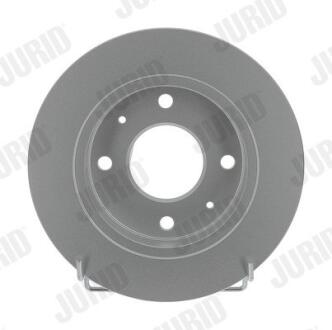 MITSUBISHI диск гальмівний задній Colt -12, SMART Forfour JURID 562574JC