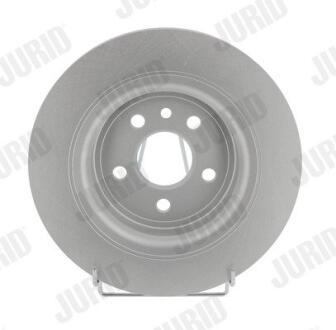 VOLVO диск гальмівний задн.XC60 08- JURID 562605JC