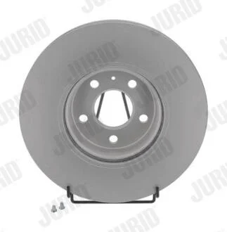 AUDI диск гальмівний передній 320mm A4/A5/A6/Q5 08- JURID 562615JC1