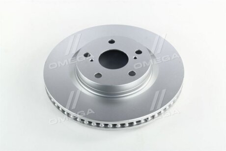 TOYOTA гальмівний диск передн. Rav-4 08-,Camry 2,4-3,5 -11 JURID 562621JC