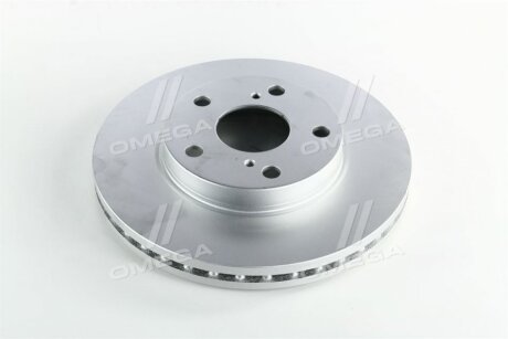 TOYOTA Диск гальм. передн. Auris 07- (273*26) JURID 562623JC
