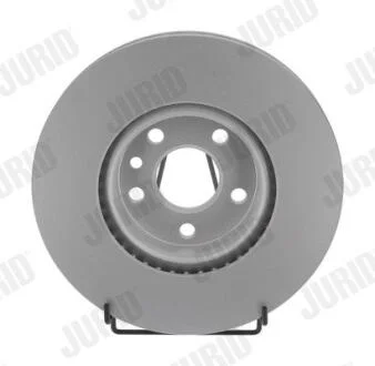 FORD диск гальмівний передн.Monder 07-,S-Max 06-,Kuga 08-,Galaxy 06- JURID 562628JC1