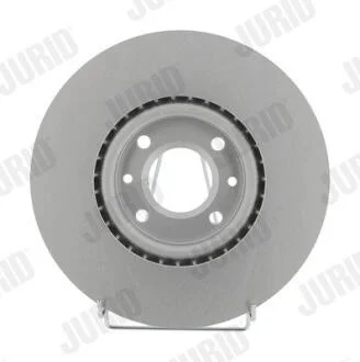 CITROEN диск гальмівний передн.C4,DS4,DS5, Peugeot 308,3008,5008 JURID 562641JC