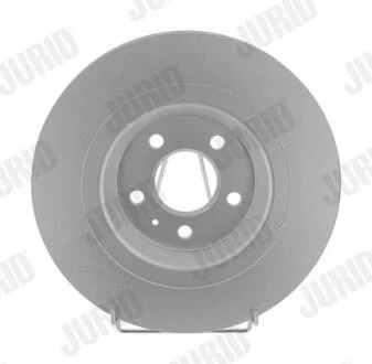 VW Диск гальмівний задній Audi A8 10- JURID 562645JC