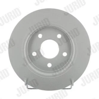 FORD диск гальм. задній Focus 10- JURID 562648JC