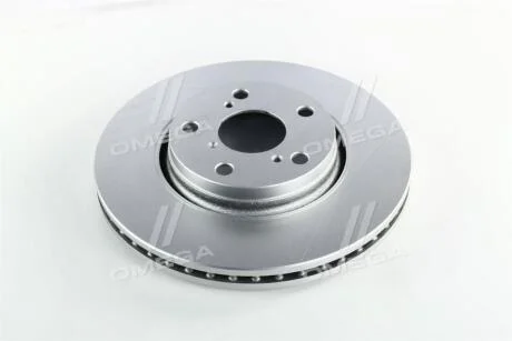 TOYOTA диск гальмівний передн.Avensis 08- JURID 562649JC