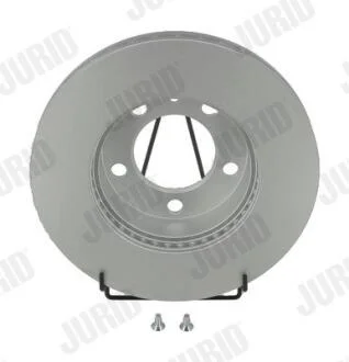 RENAULT диск гальмівний передн.Master 2.3dTi 10-,Nissan NV400 11- JURID 562713JC1