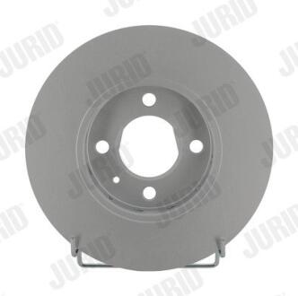 VW диск гальмівний передн.Up,Load,Skoda Citigo,Seat 11- JURID 562727JC