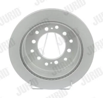 TOYOTA диск гальмівний задн. LandCruiser Prado 02- JURID 562738JC