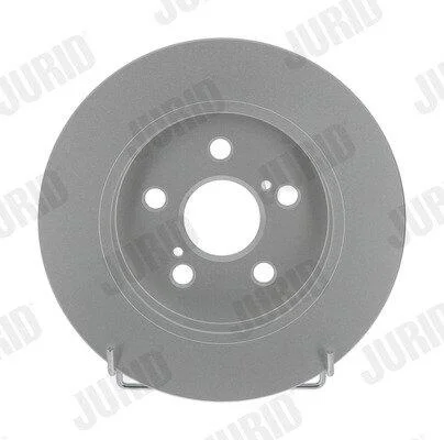 TOYOTA Гальмівний диск задн.Prius,Verso S,Lexus CT 200h 09- JURID 562751JC (фото 1)