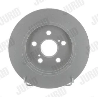 TOYOTA Гальмівний диск задн.Prius,Verso S,Lexus CT 200h 09- JURID 562751JC
