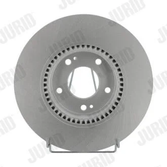HYUNDAI диск гальмівний передн. SONATA V 06-, TUCSON 04- JURID 562755JC